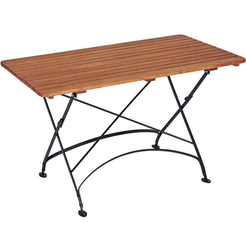 Nobis Furniture - Terras Outdoor Folding Table - 1200mm x 700mm