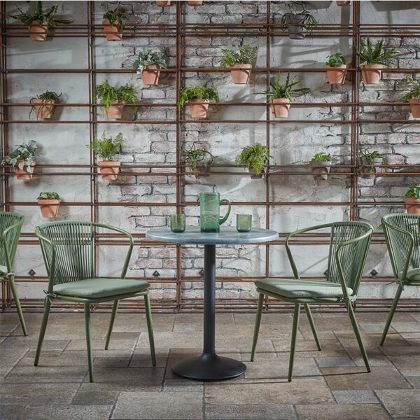 tropic green in situ nobis furniture