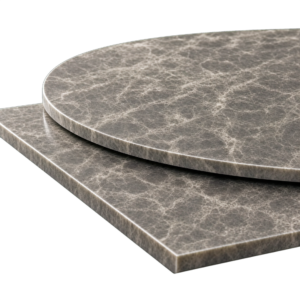 Tundra Grey Marble Table Top 20mm