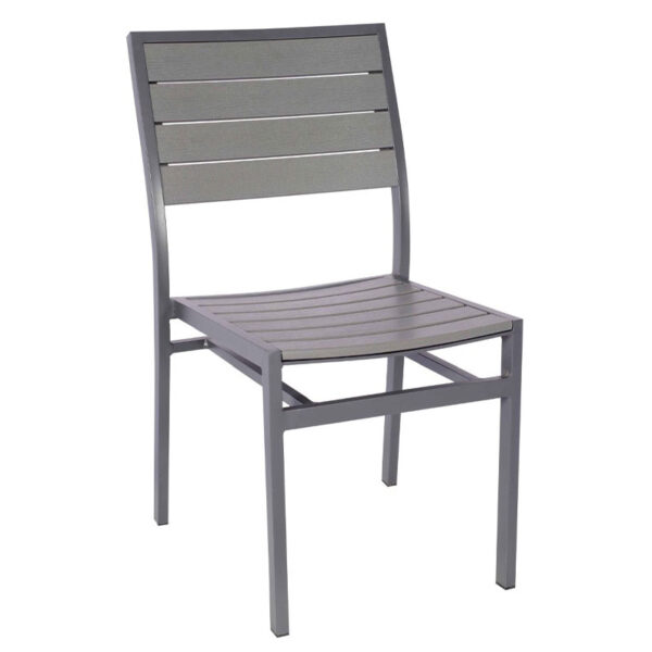 Nobis Furniture - Porto Outdoor Stacking Side Chair