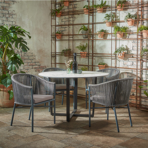 white carrara marble table nobis furniture