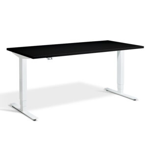 Lavoro Advance Dual Motor Height Adjustable Desk - 1600mm x 800mm