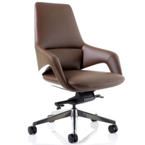 Augustus High Back Executive Office Chair