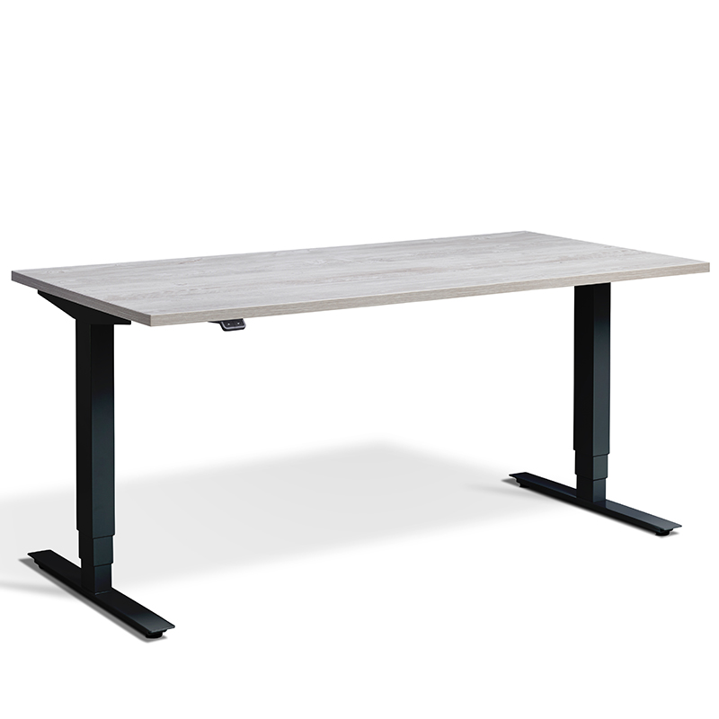 Lavoro Advance Dual Motor Height Adjustable Desk - 1400mm x 800mm