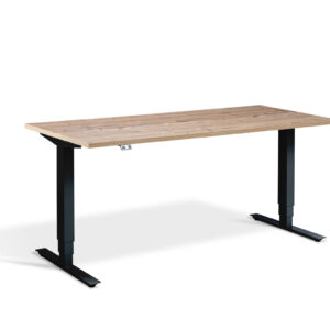 Lavoro Advance Dual Motor Height Adjustable Desk - 1800mm x 800mm