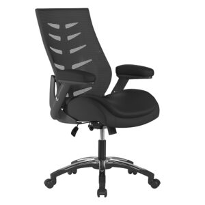 Celeste – Certified 24 Hour Usage Double Padded Mesh Chair