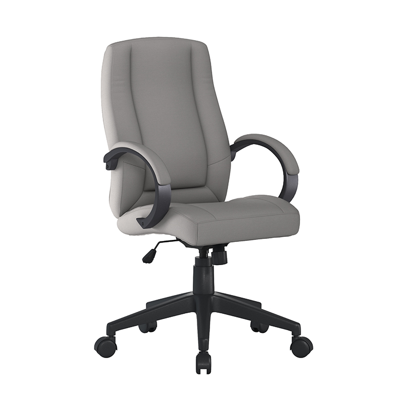 Charlton High Back Fabric Managers Armchair