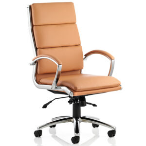Classic Executive Chair High Back with Arms