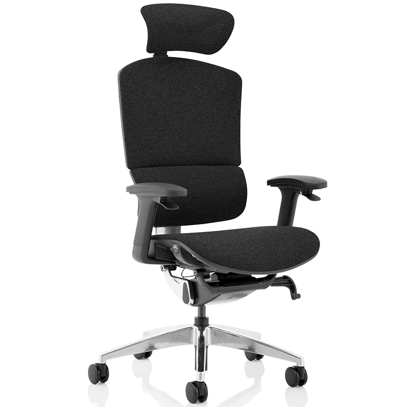 Ergo Click Plus FabriMesh 24 Hour Posture Office Chair