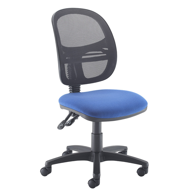 Jota Mesh Medium Back Operators Chair - No Arms