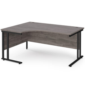 Porto 25 Cantilever Left Hand Corner Desk