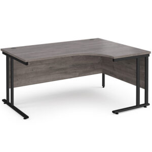 Porto 25 Cantilever Right Hand Corner Desk