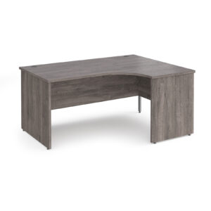 Porto 25 Panel End Right Hand Corner Desk
