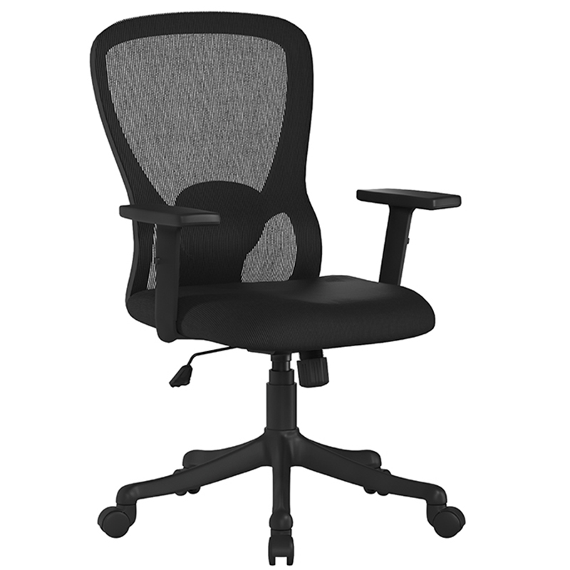 Nimbus Mesh Back Task Chair with Adjustable Arms