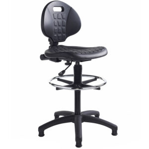 Prema Polyurethane Industrial Operators Chair