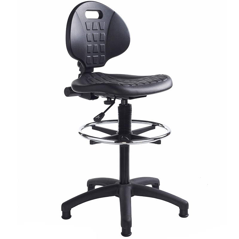 Prema Polyurethane Industrial Operators Chair