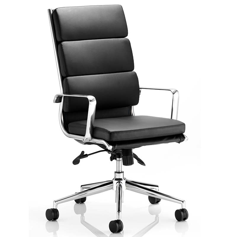Savoy Executive High Back Chair with Arms