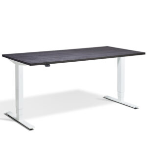 Lavoro Advance Dual Motor Height Adjustable Desk - 1200mm x 700mm