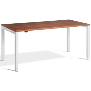 Lavoro Crown Executive 4 Legged Height Adjustable Desk - 1800mm x 800mm