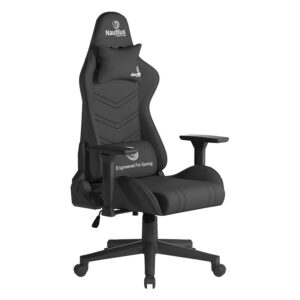 Apollo – Ergonomic Gaming Chair with 4D Multi-Dimensional Armrest