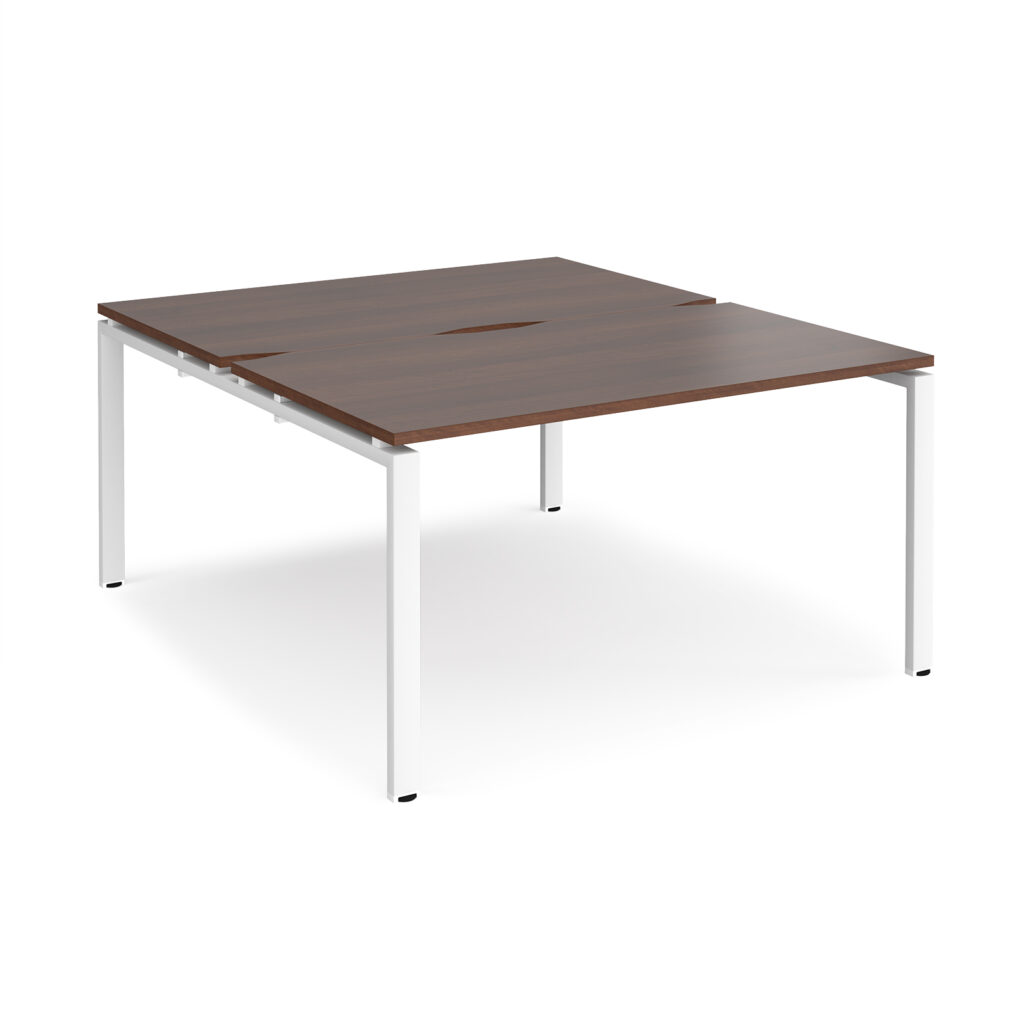 Connect II Bench Desks - 1600mm Deep