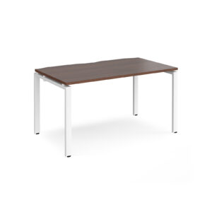 Connect II Bench Desks Single Desk - 800mm Deep