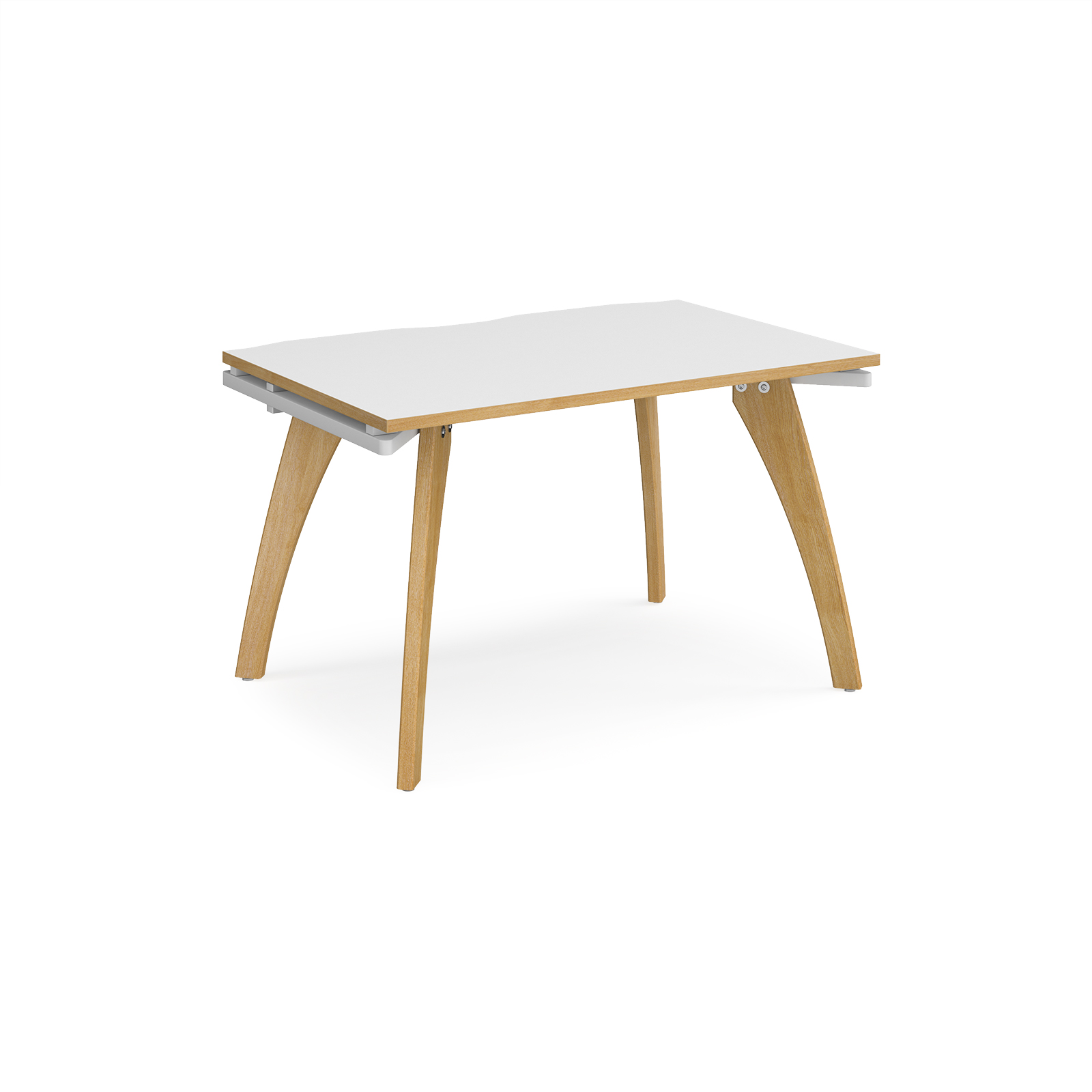 Contempo Bench Desk Single Desk 800mm Deep