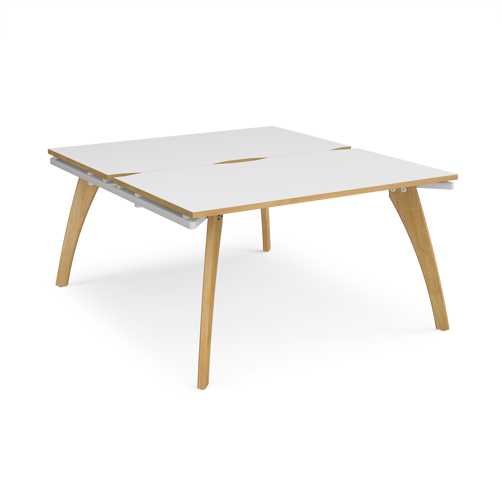 Contempo Bench Desk 1600mm deep