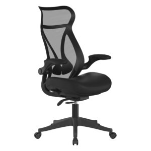 Aether Ergonomic High Back Mesh Chair with Lockable Tilt and Seat Slide