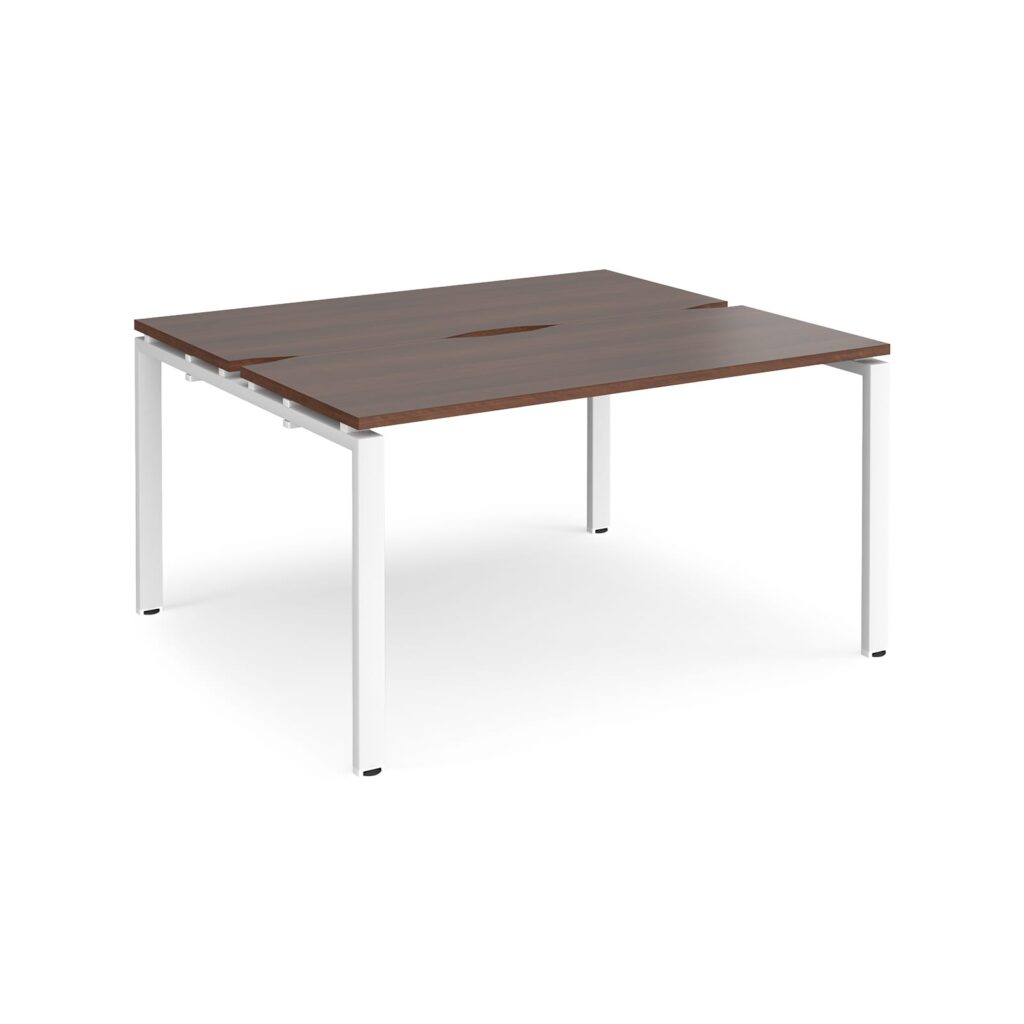 Connect II Bench Desks - 1200mm Deep