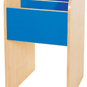 Kubbyclass Tall Single Book Browser