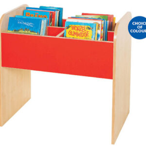 Kubbyclass Tall Double Book Browser