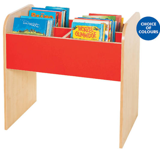 Kubbyclass Tall Double Book Browser