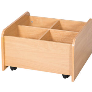 Early Years Low Mobile Library Kinderbox