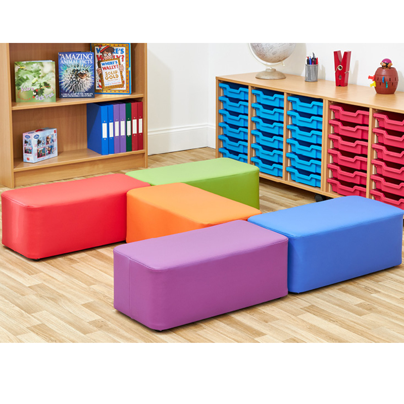 ACORN Beam Shaped Children's Soft Seating - Choice of 8 Colours