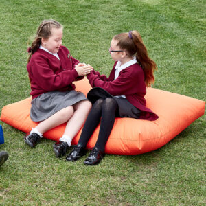 ACORN Children's Extra Large Floor Cushion Bean Bag - Choice of 13 Colours