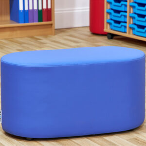 ACORN Dash Shaped Children's Soft Seating - Choice of 8 Colours