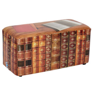 ACORN Durable Soft Beam Seat - Rust Book Table