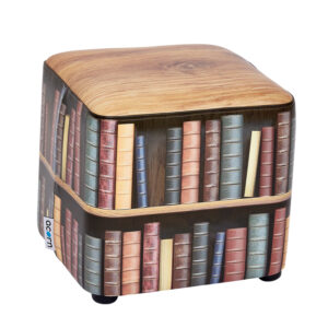 ACORN Durable Soft Seat Pod - Bookshelf Cube