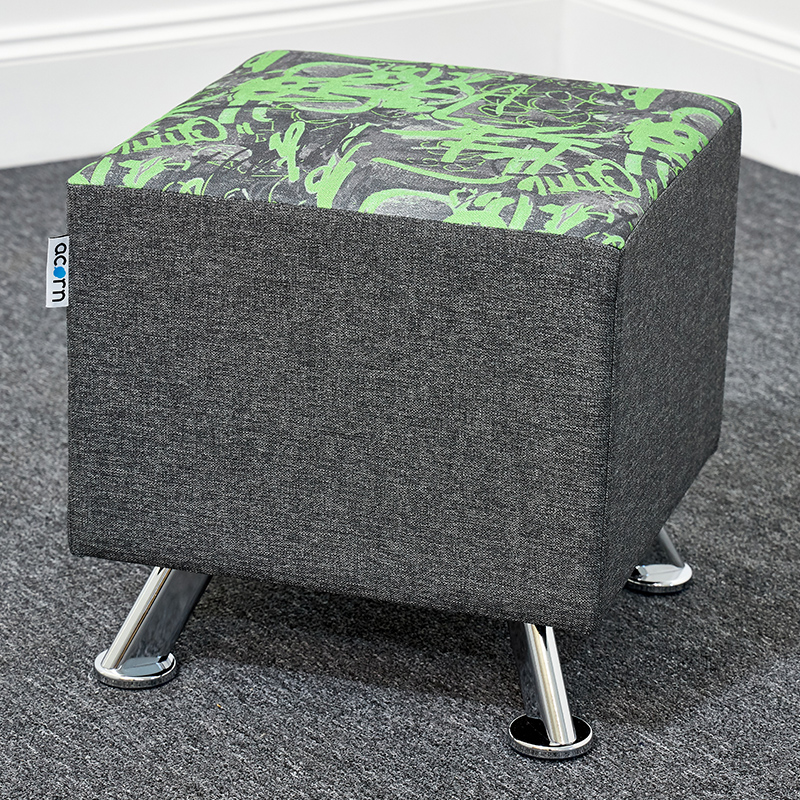 ACORN Garda Cube Breakout Seat - Choice of 3 Finishes