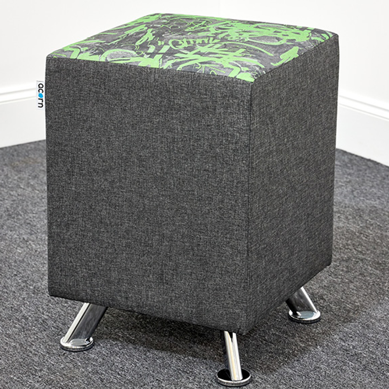 ACORN Garda Tall Cube Breakout Seat - Choice of 3 Finishes