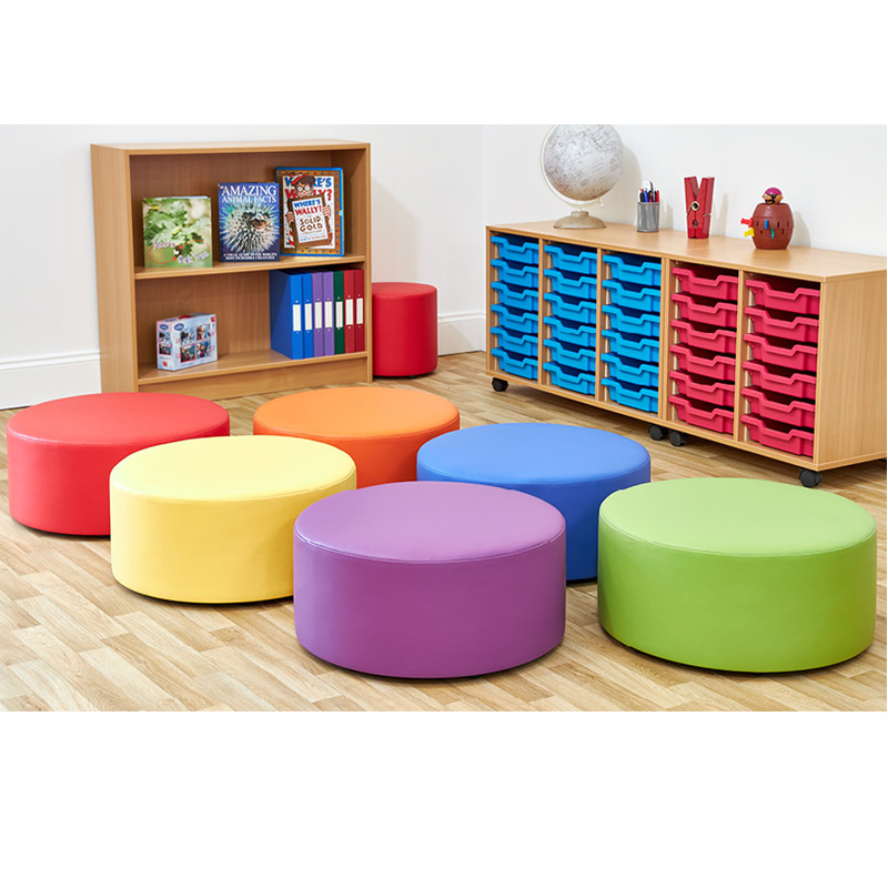 ACORN Large Dot Shaped Children's Soft Seating - Choice of 8 Colours