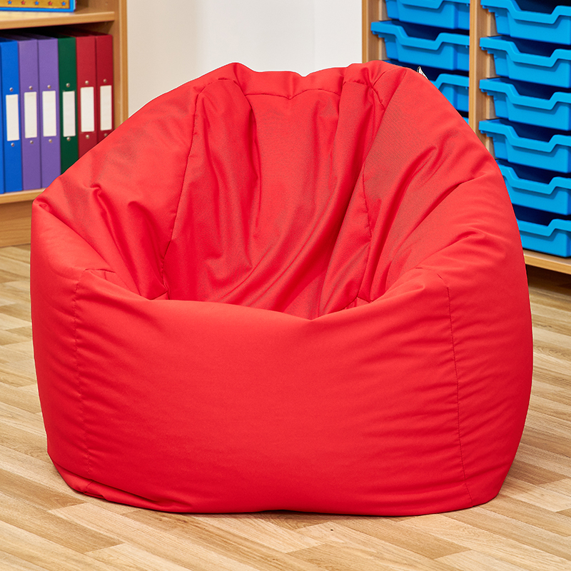 ACORN Large Children's Reading Seat Bean Bag - Choice of 13 Colours