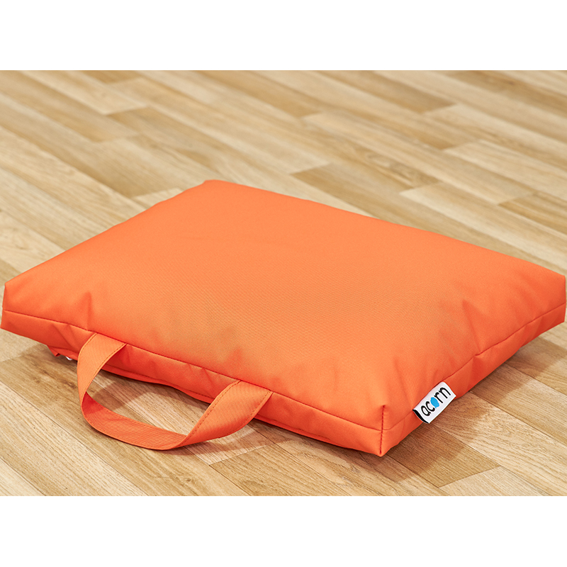 ACORN Set of 8 Children's Wide Deep Floor Cushion Bean Bag - Choice of 13 Colours