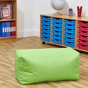 ACORN 2 Seater Children's Bean Bag Bench - Choice of 13 Colours