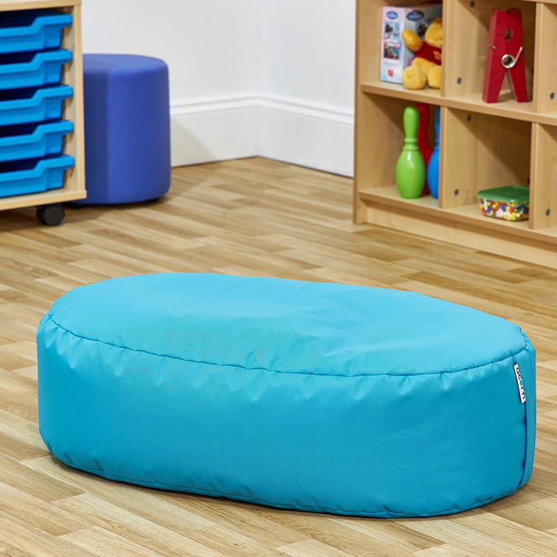ACORN 2 Seater Children's Bean Bag Pod - Choice of 13 Colours