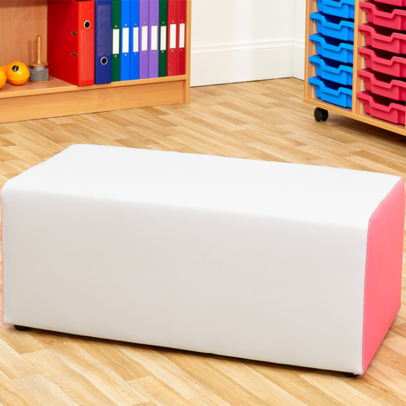 ACORN Two Tone Beam Childrens Soft Seating - Choice of 8 Colours