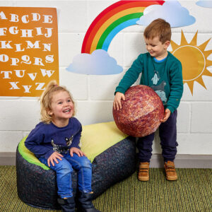 Avocado Seat Pods - Removable Pip