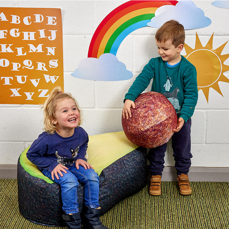 Avocado Seat Pods - Removable Pip