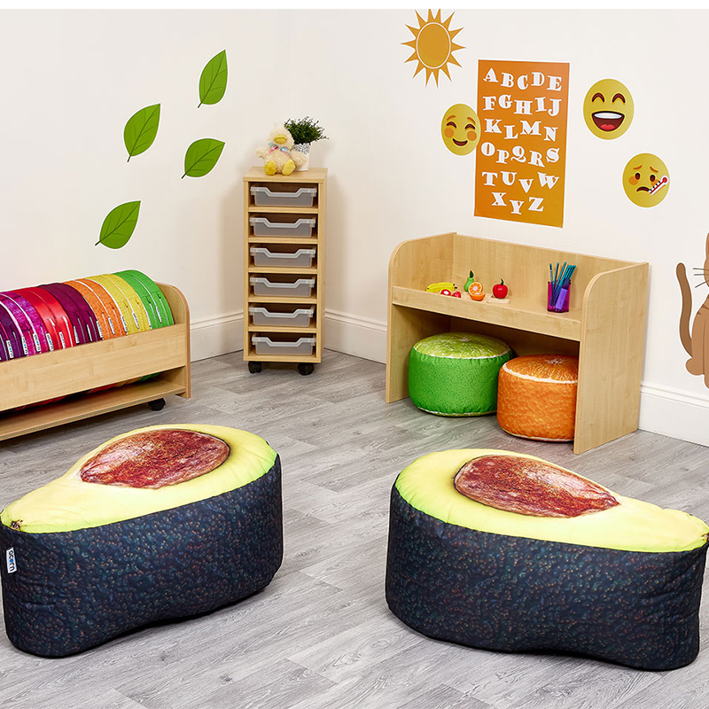 Avocado Seat Pods - Standard